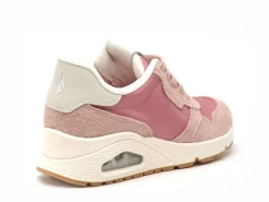 Skechers 177857 UNO Rose Baskets Basses Femme