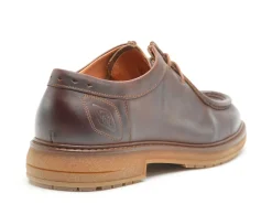 Solex S3806 Marron Mocassins Homme