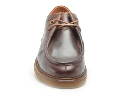 Solex S3806 Marron Mocassins Homme