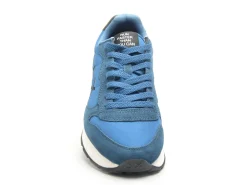 Sun 68 TOM SOLID Z45101 Bleu Baskets Basses Homme