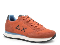 Sun 68 TOM SOLID Z45101 Orange Baskets Basses Homme