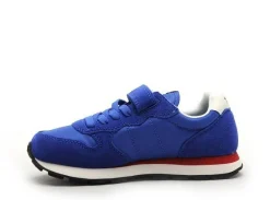 Sun 68 Z35301 K Bleu Baskets Basses Garçon