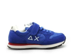 Sun 68 Z35301 K Bleu Baskets Basses Garçon