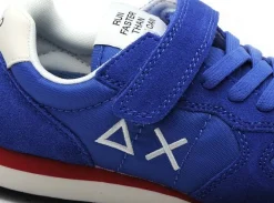 Sun 68 Z35301 K Bleu Baskets Basses Garçon