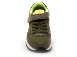 Sun 68 Z35302 K Kaki Baskets Basses Garçon