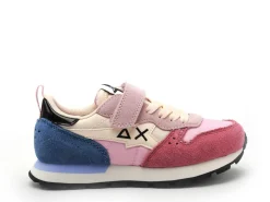 Sun 68 Z35411 K Rose Baskets Basses Fille