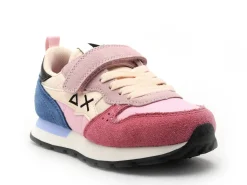 Sun 68 Z35411 K Rose Baskets Basses Fille