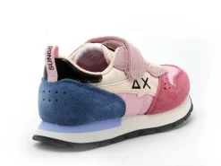 Sun 68 Z35411 K Rose Baskets Basses Fille