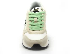 Sun 68 Z35412 T Beige Baskets Basses Fille