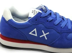 Sun 68 Z35301 T Bleu Baskets Basses Garçon
