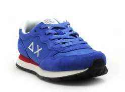 Sun 68 Z35301 T Bleu Baskets Basses Garçon