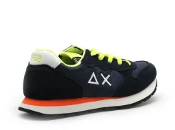 Sun 68 Z35302 T Bleu Baskets Basses Garçon
