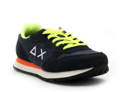 Sun 68 Z35302 T Bleu Baskets Basses Garçon