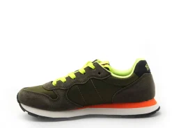 Sun 68 Z35302 T Kaki Baskets Basses Garçon