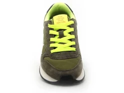 Sun 68 Z35302 T Kaki Baskets Basses Garçon