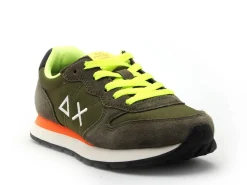 Sun 68 Z35302 T Kaki Baskets Basses Garçon