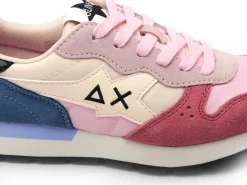 Sun 68 Z35411 T Rose Baskets Basses Fille