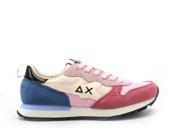 Sun 68 Z35411 T Rose Baskets Basses Fille