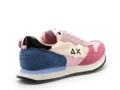 Sun 68 Z35411 T Rose Baskets Basses Fille