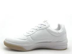 Tbs CLAUDIE Blanc Baskets Basses Femme