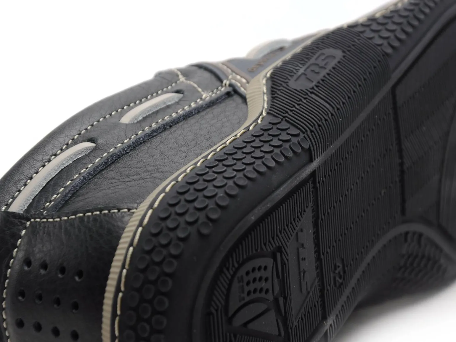 Tbs GLOBEK Bleu Mocassins Homme