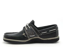 Tbs GLOBEK Bleu Mocassins Homme