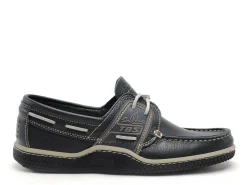 Tbs GLOBEK Bleu Mocassins Homme