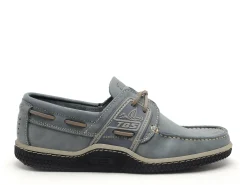 Tbs GLOBEK Bleu Mocassins Homme
