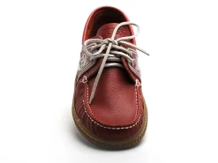 Tbs GLOBEK Rouge Mocassins Homme