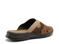 Tbs JACQUIE Marron Mules Homme