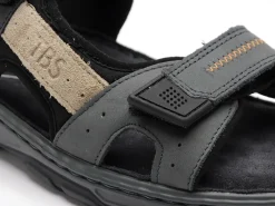 Tbs JAIMMYE Bleu Sandales Homme