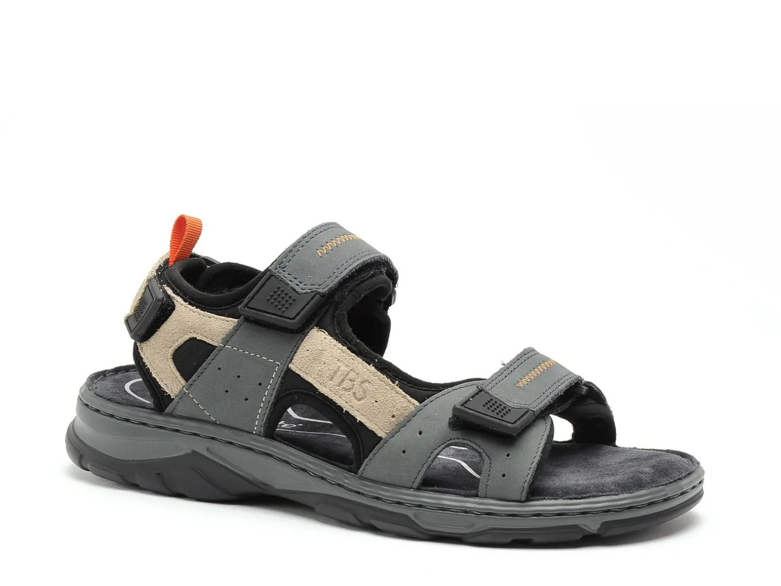Tbs JAIMMYE Bleu Sandales Homme