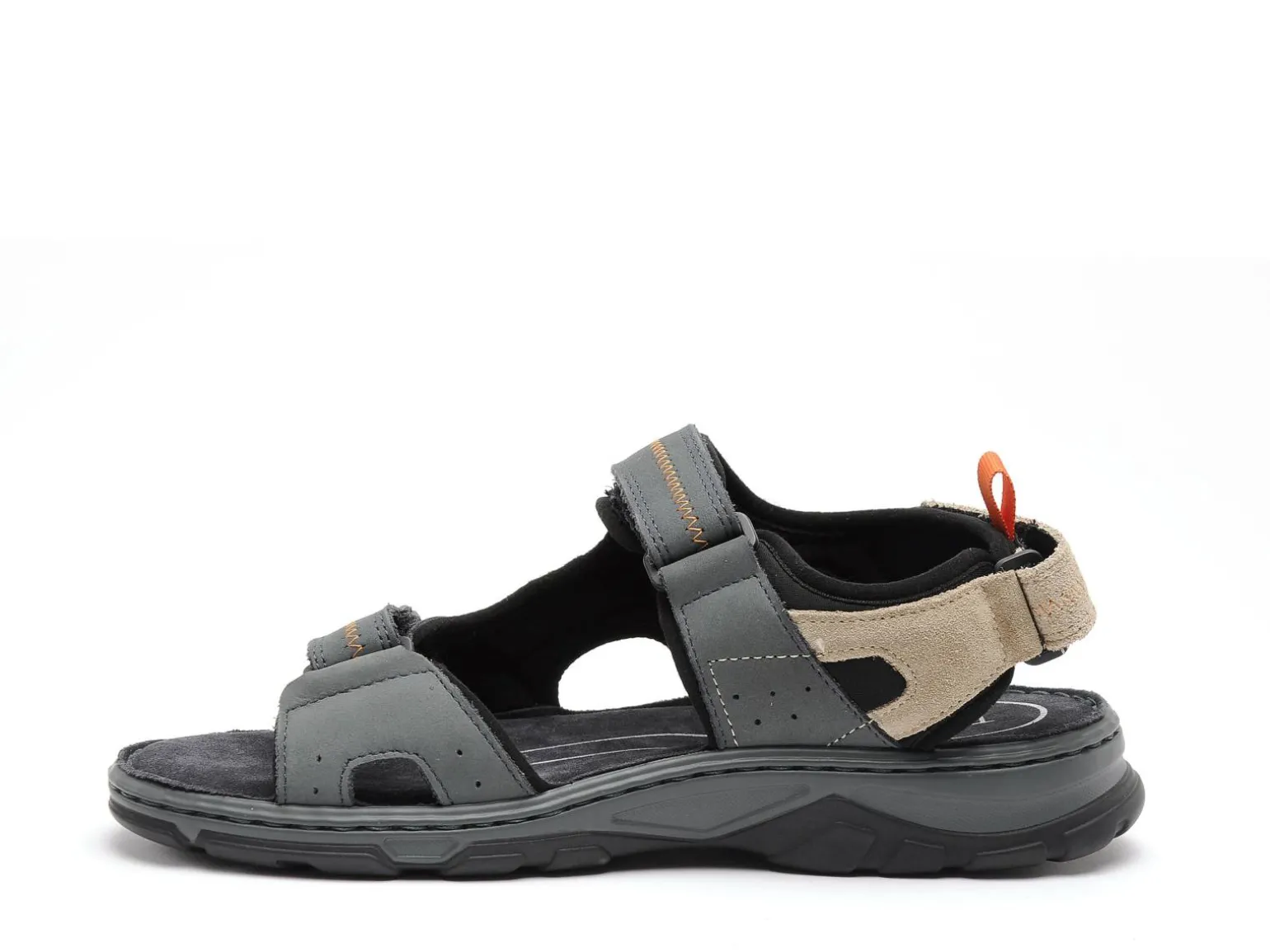 Tbs JAIMMYE Bleu Sandales Homme