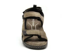 Tbs JAIMMYE Gris Sandales Homme