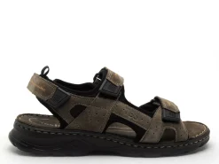 Tbs JAIMMYE Marron Sandales Homme