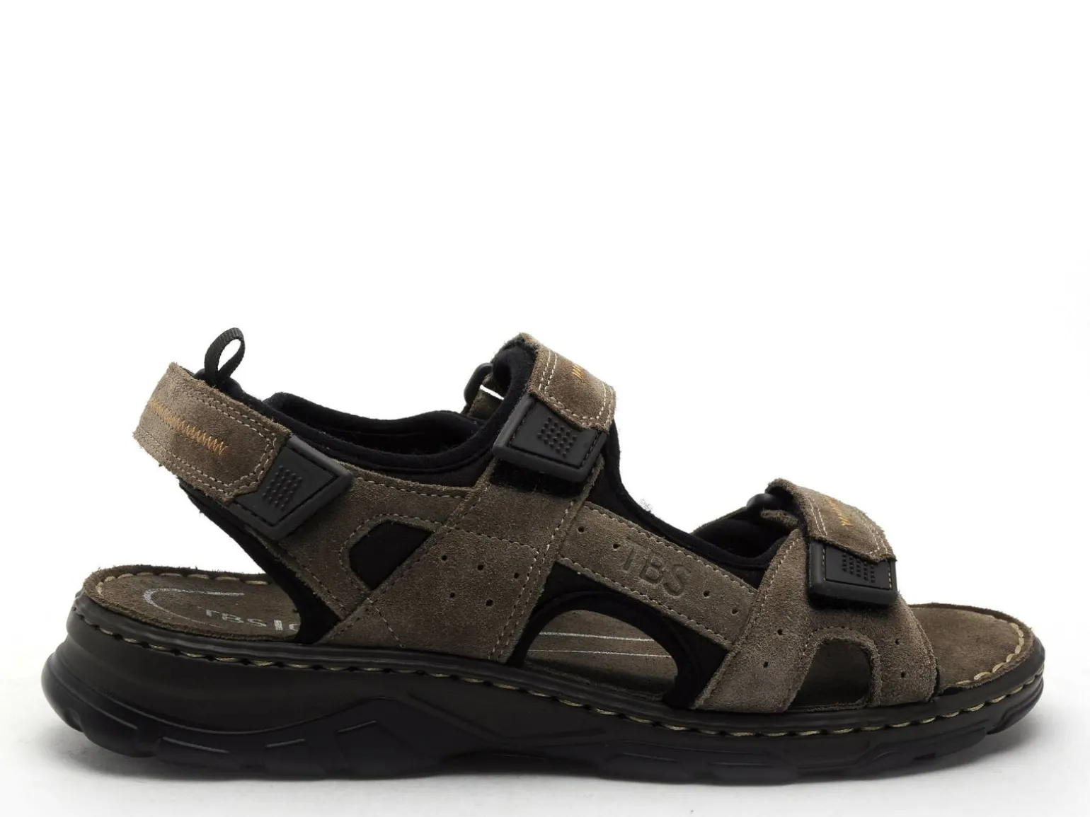 Tbs JAIMMYE Marron Sandales Homme