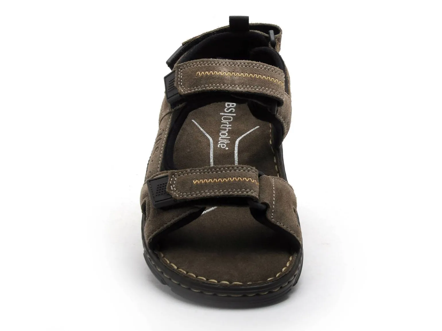 Tbs JAIMMYE Marron Sandales Homme