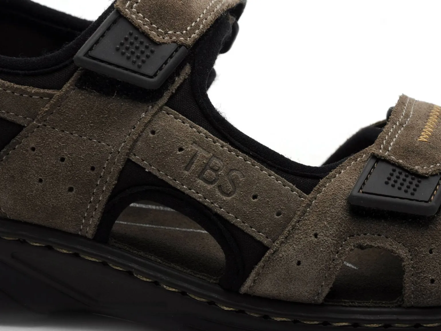 Tbs JAIMMYE Marron Sandales Homme