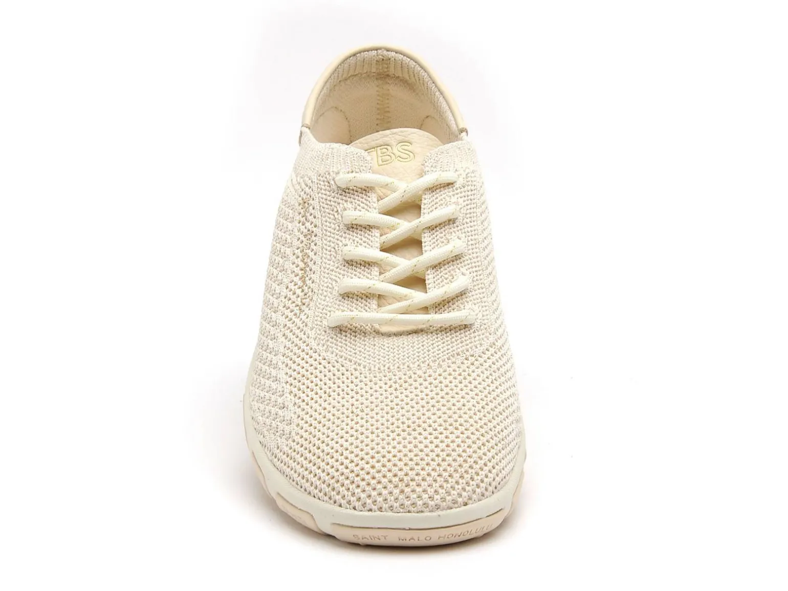 Tbs JAZARIA Beige Baskets Basses Femme