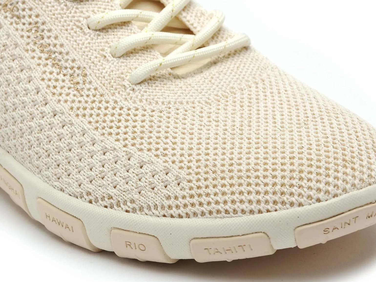 Tbs JAZARIA Beige Baskets Basses Femme