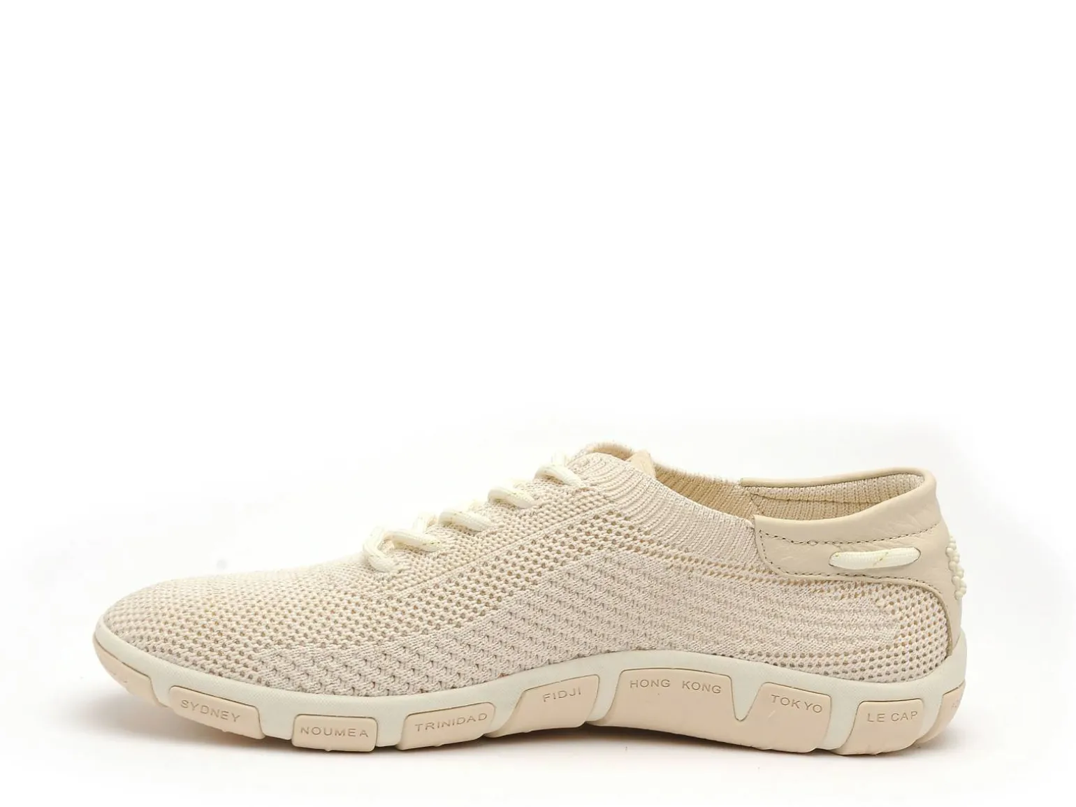 Tbs JAZARIA Beige Baskets Basses Femme