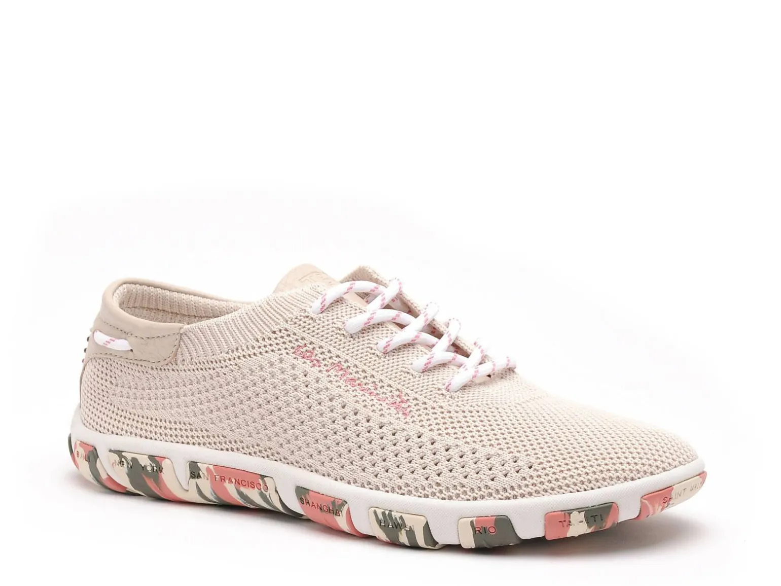 Tbs JAZARIA Rose Baskets Basses Femme