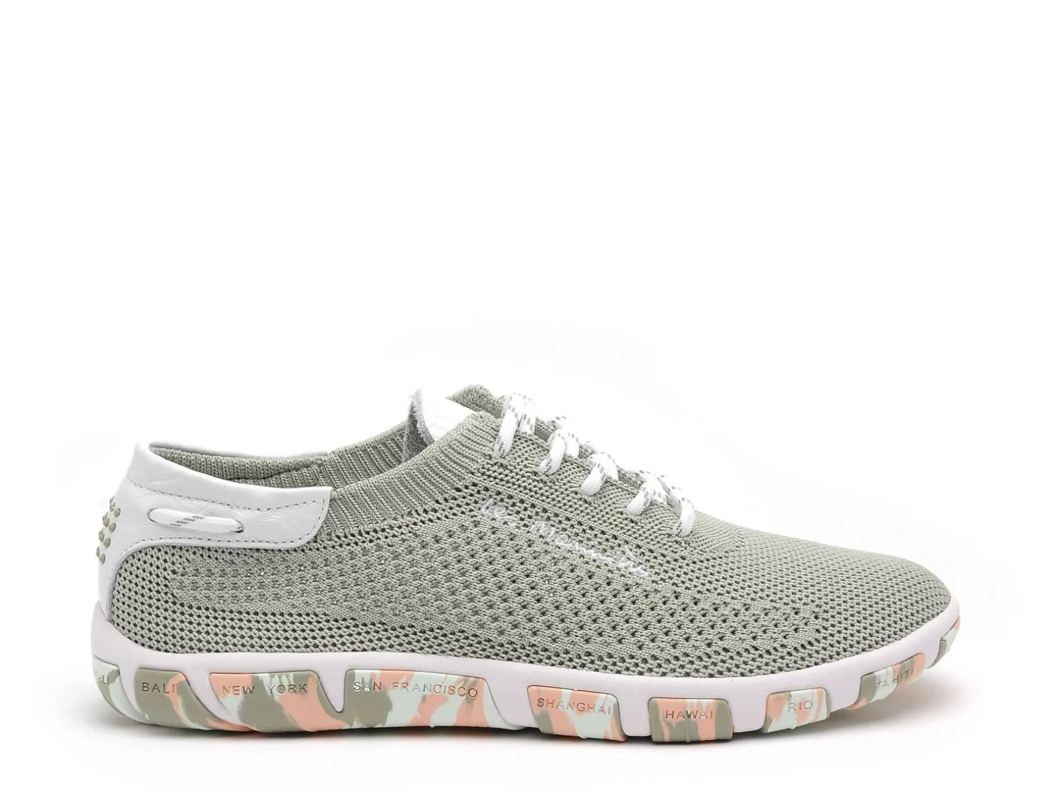 Tbs JAZARIA Vert Baskets Basses Femme
