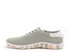 Tbs JAZARIA Vert Baskets Basses Femme