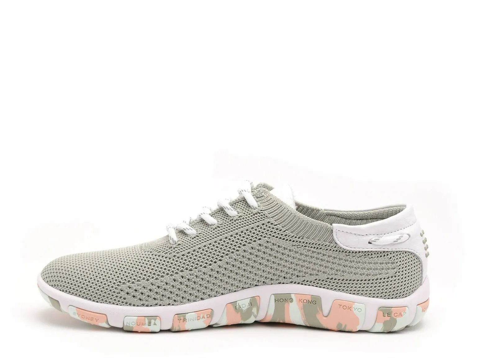 Tbs JAZARIA Vert Baskets Basses Femme