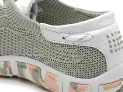 Tbs JAZARIA Vert Baskets Basses Femme