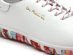 Tbs JAZARU Blanc Baskets Basses Femme