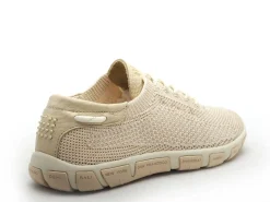 Tbs JAZZARIA Beige Baskets Basses Femme