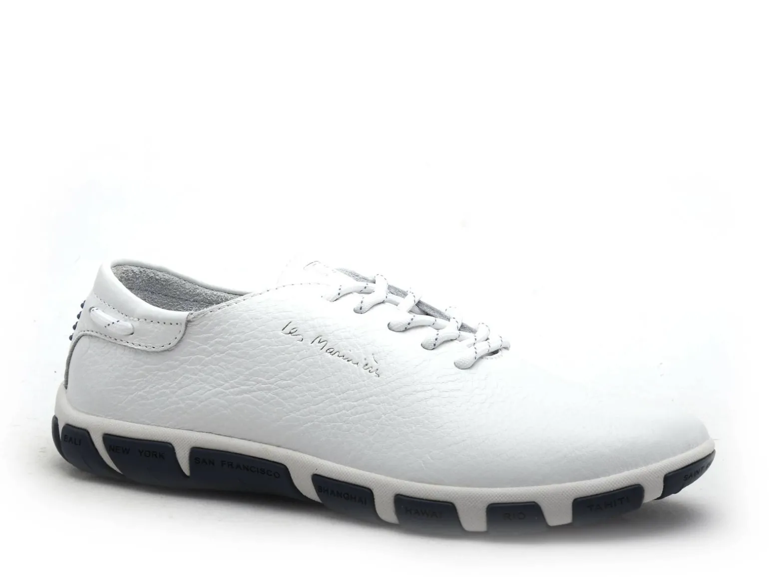 Tbs JAZZARU Blanc Baskets Basses Femme