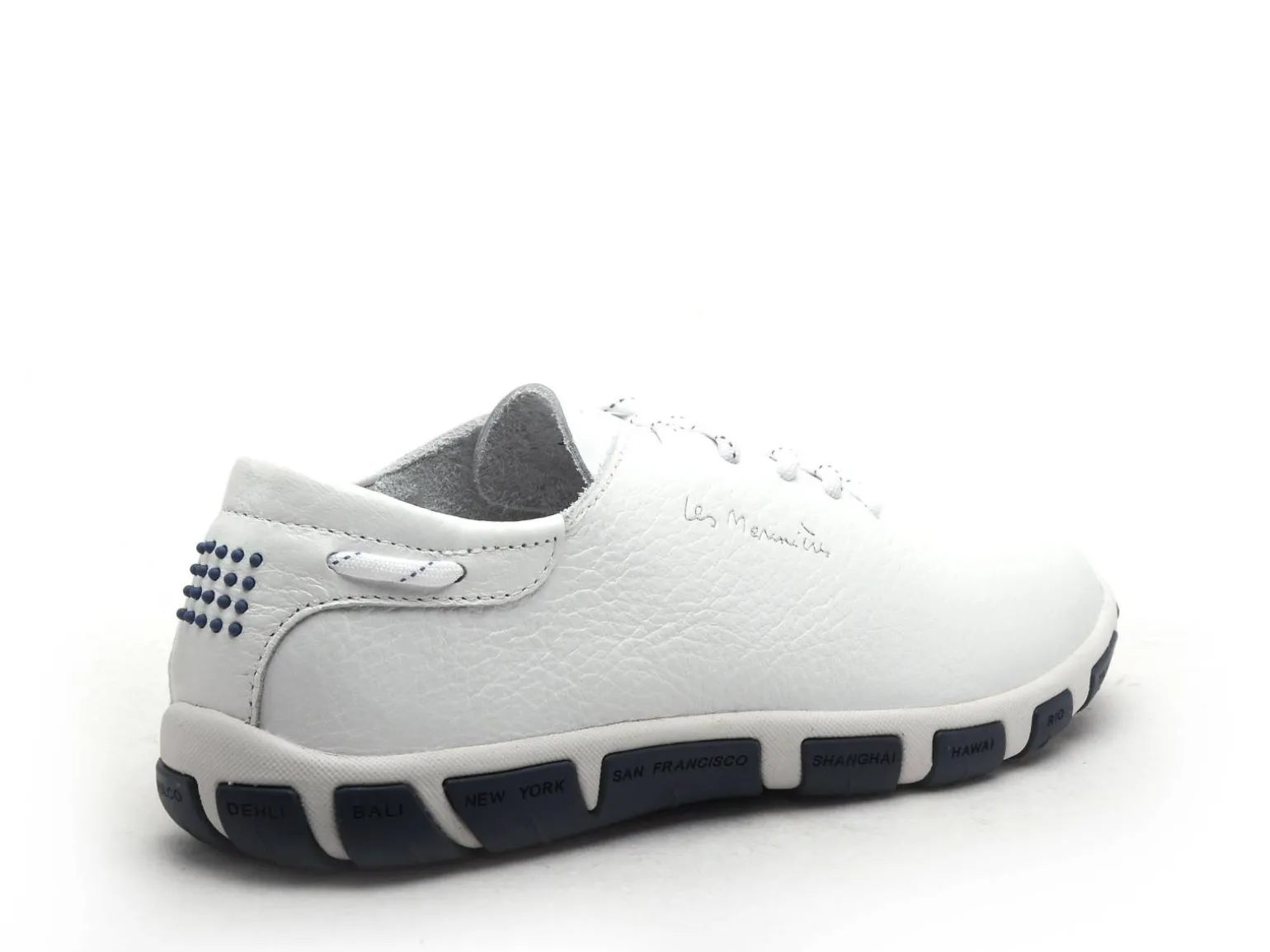 Tbs JAZZARU Blanc Baskets Basses Femme